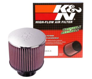 Honda TRX400EX Air Filter - K&N Engineering - Drop-In, Washable/Reusable, High-Flow - `99-`08